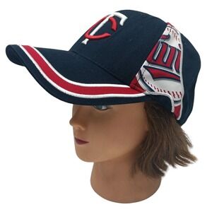 Minnesota Twins Baseball Cap Fan Favorite Hat MLB Cap Snap‎ Back